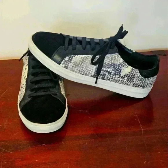 CREVO CARDI CW 1175-011 SNAKE SIZE 9.5 - Picture 1 of 11